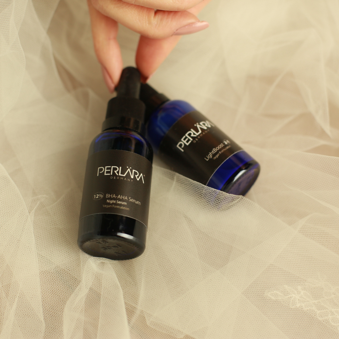 12% AHA-BHA  NIGHT SERUM