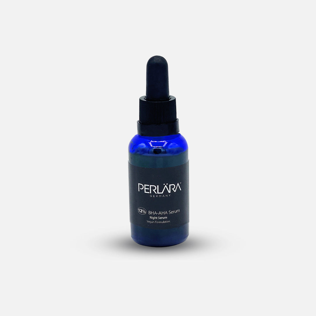 12% AHA-BHA  NIGHT SERUM